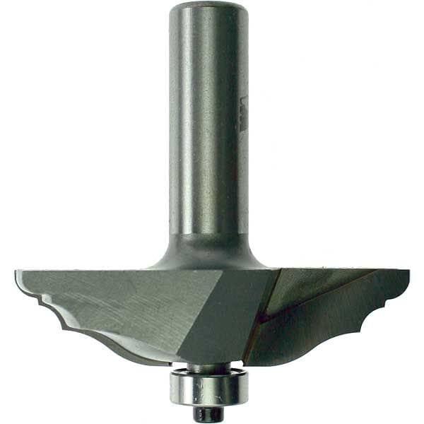 5953 Medium Raised Panel Router Bit 2-1/2" D
